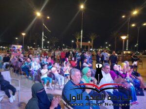كورال مركز الجيزة الثقافي يشعل أجواء ليالي رمضان بالسويس 