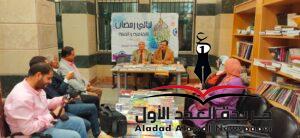 كورال مركز الجيزة الثقافي يشعل أجواء ليالي رمضان بالسويس 