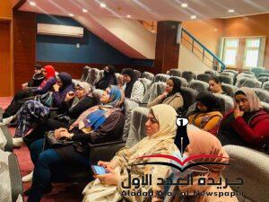 مركز النيل للإعلام يحتفل باليوم العالمى للتراث الطبيعى