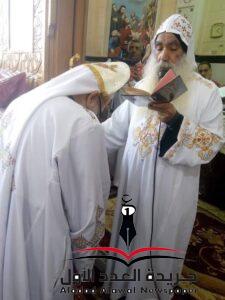 كنائس نجع حمادي تحتفل بعيد القيامة ودق الأجراس بمحافظة قنا 