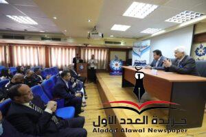 وزير التعليم العالي يكرم مُنتخب مصر للجامعات 