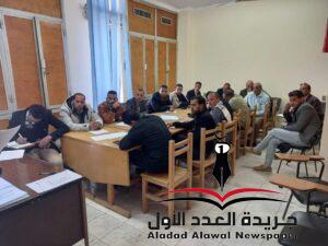 محافظ أسيوط يؤكد أهمية مشاركة الشباب في القضايا السكانية