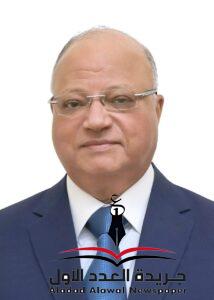 محافظ القاهرة يهنئ الرئيس بمناسبة عيد العمال
