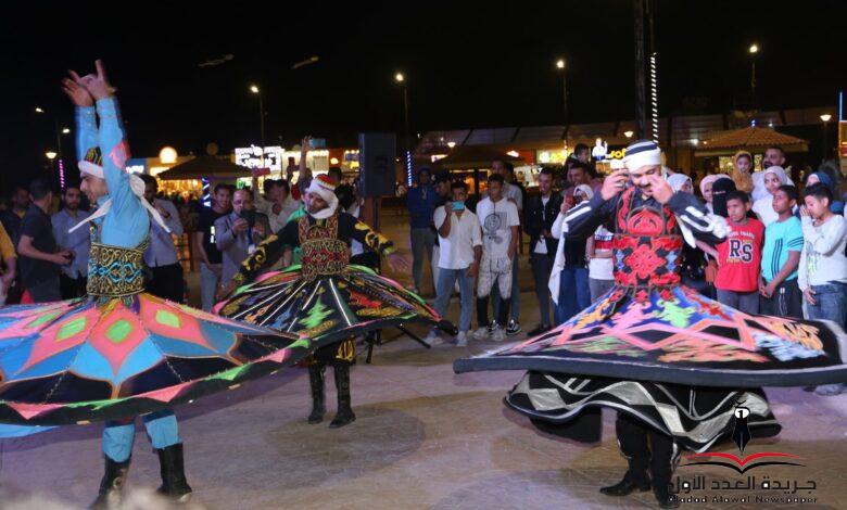 بدء فعاليات ليالي السويس الثقافية في شهر رمضان