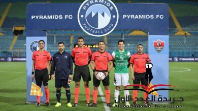 بيراميدز يعود للانتصارات برأسية إبراهيم عادل