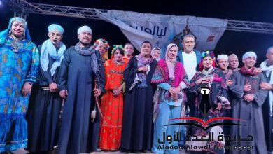 في ليال رمضان الثقافة.. النيل للموسيقي والغناء تتغني بحب السويس