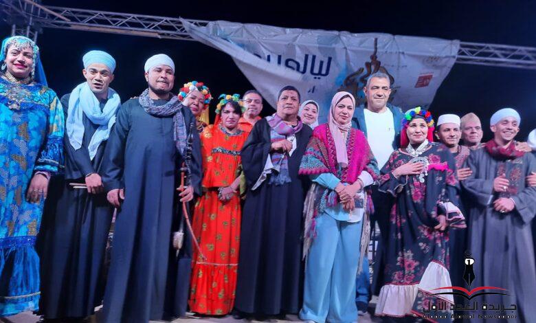 في ليال رمضان الثقافة.. النيل للموسيقي والغناء تتغني بحب السويس