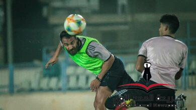 قياسات بدنية و مباريات ودية في النصر