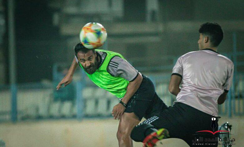 قياسات بدنية و مباريات ودية في النصر