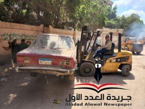 محافظ الجيزة يكلف رؤساء الأحياء للاستعداد لامتحانات نهاية العام