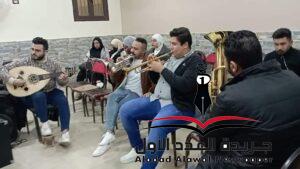 "الشباب والرياضة" تواصل تدريباتها لفرق مراكز الفنون بالمحافظات