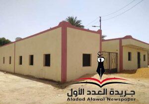 وحدة حياة كريمة تواصل معدلات تنفيذ المشروعات بكوم أمبو