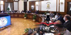مدبولي يتابع الموقف التنفيذي لأعمال المرحلة الأولى من مبادرة "حياة كريمة"