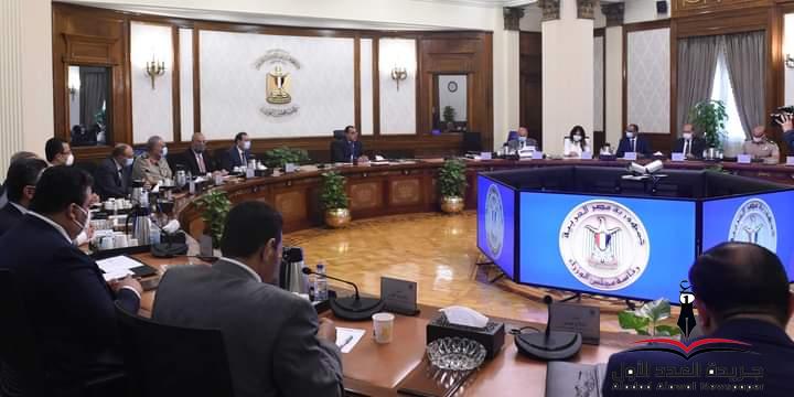 مدبولي يتابع الموقف التنفيذي لأعمال المرحلة الأولى من مبادرة "حياة كريمة"
