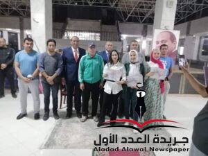 الشباب والرياضة تختتم فعاليات مهرجان "المتميزين رياضياً لطلاب الجامعات المصرية"