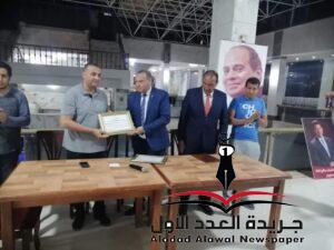الشباب والرياضة تختتم فعاليات مهرجان "المتميزين رياضياً لطلاب الجامعات المصرية"