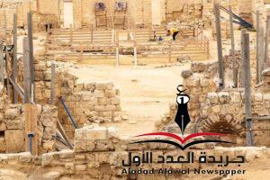 وزير السياحة والآثار يتفقد موقع أبو مينا الأثري 