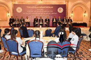 وزير الشباب والرياضة يشهد تكريم المنتخبات القومية لكرة اليد