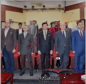 "صبحي" يشهد توقيع عقود 7 فروع لبنك مصر بمراكز الشباب