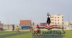 تتويج أبطال دوري مراكز شباب محافظات الغربية والبحر الأحمر وبورسعيد