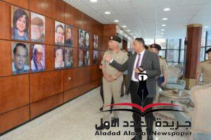 الكلية الفنية العسكرية توقع بروتوكول تعاون مع محافظة الدقهلية 
