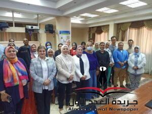 الشباب والرياضة تواصل تنفيذ فعاليات مبادرة "كن رائد أعمال مبدع" بالاسكندرية