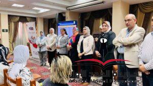 الشباب والرياضة تواصل تنفيذ فعاليات مبادرة "كن رائد أعمال مبدع" بالاسكندرية