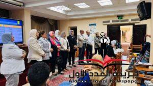 الشباب والرياضة تواصل تنفيذ فعاليات مبادرة "كن رائد أعمال مبدع" بالاسكندرية