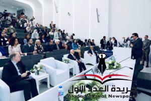 "خالد عبد الغفار" يفتتح مؤتمر "آثار التغيرات المناخية على الاستدامة.. الطريق إلىcop 27"
