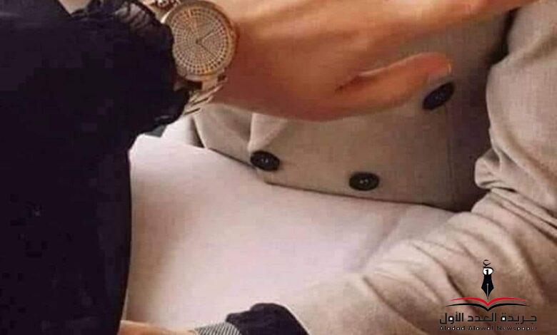 قلبها قال