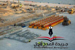 وزير النقل يعلن استقبال الدفعة الأولى من أوناش الساحة العملاقة بميناء الإسكندرية