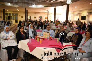 محافظ قنا يشهد حفل تكريم وكيل وزارة التضامن الإجتماعي لبلوغه سن التقاعد