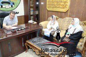 حفاظاً على حقوق ومصالح المواطنين.. محافظ المنوفية يواصل لقاءاته مع أهالى المحافظة