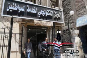 نائب محافظ قنا يتفقد عدد من المؤسسات الخدمية بدشنا