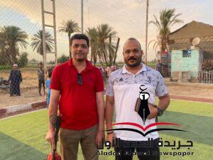 تكريما للشهيد.. حماة وطن يطلق اسم "اللواء منتصر عبد النعيم" على دوري الحزب