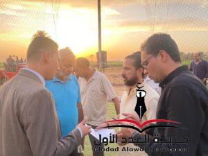 تكريما للشهيد.. حماة وطن يطلق اسم "اللواء منتصر عبد النعيم" على دوري الحزب
