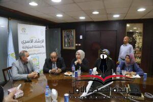 إطلاق مشروع تنمية الأسرة المصرية بكفر الشيخ