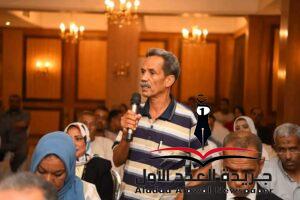 محافظ قنا يشارك في فعاليات ورشة عمل تثمين فرص الأعمال الخضراء