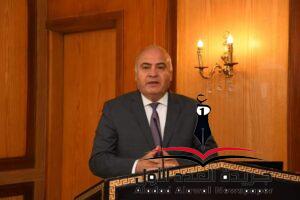 محافظ قنا يشارك في فعاليات ورشة عمل تثمين فرص الأعمال الخضراء