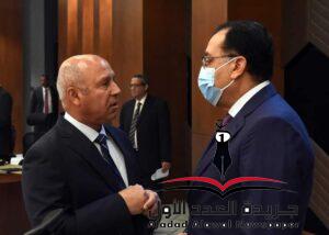 رئيس الوزراء يعقد الاجتماع الأسبوعي بالعاصمة الإدارية الجديدة