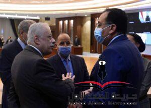 رئيس الوزراء يعقد الاجتماع الأسبوعي بالعاصمة الإدارية الجديدة