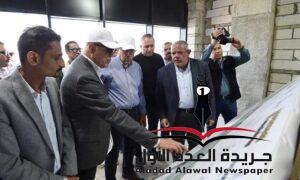 لمتابعة سير العمل.. رئيس الوزراء يتفقد مدينة العلمين الجديدة