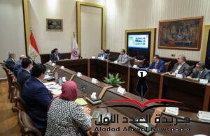عبدالغفار" يتابع الموقف التنفيذي لأعمال إنشاء وتطوير عدد من المنشآت الطبية