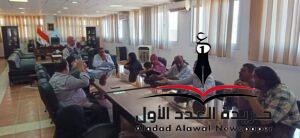 للحصول على فرص عمل.. رئيس غارب يعقد لقاء لخدمة المواطنين