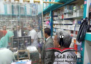 محافظ قنا: جهاز حماية المستهلك يشن حملة مكبرة على الأسواق والمطاعم