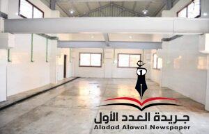 تمهيدا لاستقبال الأضاحي.. محافظ قنا يتفقد أعمال التشطيبات النهائية بمجزر الوقف 