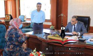 لبحث مطالبهم وحل شكواهم.. محافظ سوهاج والسكرتير المساعد يلتقون 90 مواطن