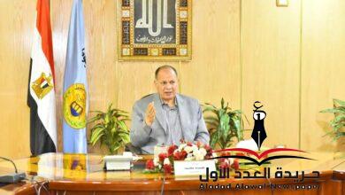 أطلق اللواء "عصام سعد "محافظ أسيوط، اليوم الاربعاء،حملة "خليك إيجابي" لتوعية المواطنين بالإبلاغ عن أية شكا