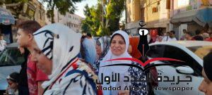 محافظ بني سويف يطمئن على سفر حجاج قرعة حج الجمعيات الأهلية