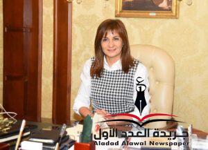 وزيرة الهجرة تستقبل خبيرًا مصريًا بالخارج يترأس المؤتمر الدولي للسموم